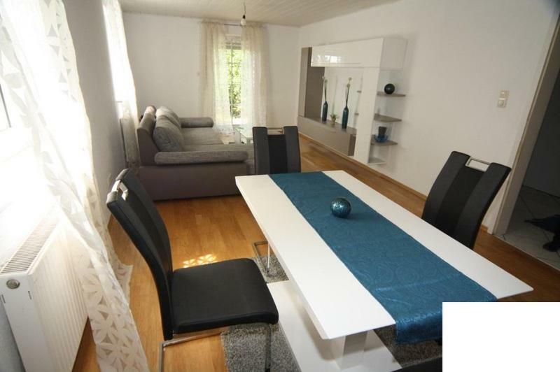 Vila Obere Kellerstrasse Haus 3 Forchheim  Exteriér fotografie