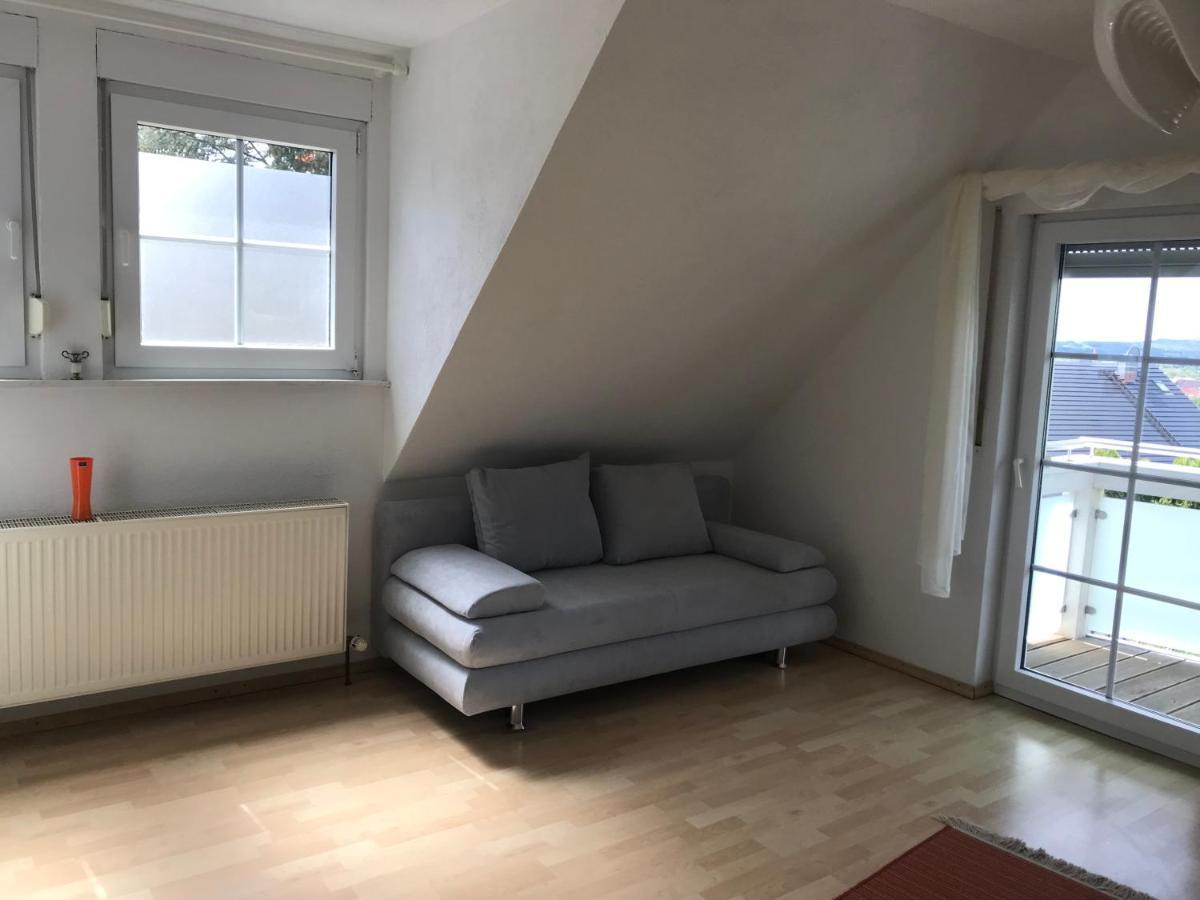 Vila Obere Kellerstrasse Haus 3 Forchheim  Exteriér fotografie